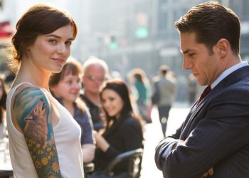 Woman Cries After Boyfriend Demands Her Cover Her Sleeve Tattoo Because It Makes Her Look “Slutty”