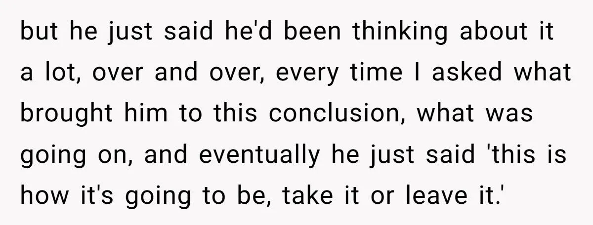 Man Making Three Times More Calls His Fiancée A Gold Digger When She Won’t Go 50/50 Generated by Aubtu.biz