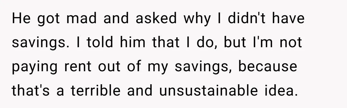 Man Making Three Times More Calls His Fiancée A Gold Digger When She Won’t Go 50/50 Generated by Aubtu.biz