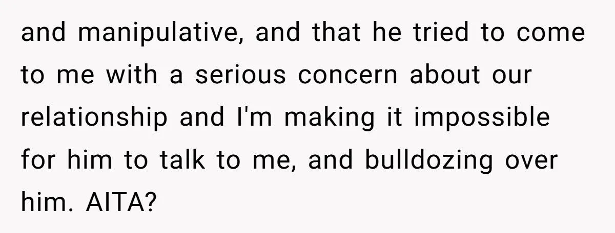 Man Making Three Times More Calls His Fiancée A Gold Digger When She Won’t Go 50/50 Generated by Aubtu.biz