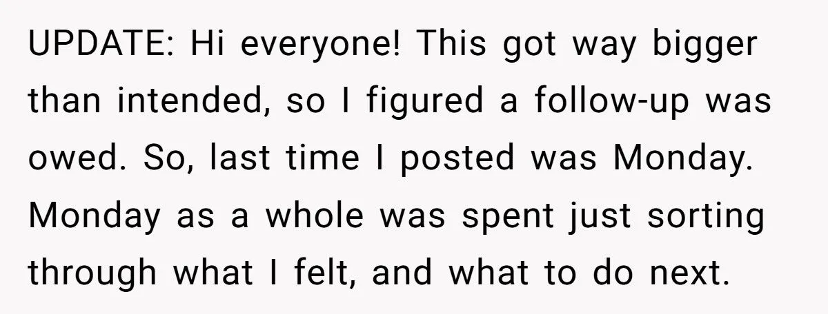 Man Making Three Times More Calls His Fiancée A Gold Digger When She Won’t Go 50/50 Generated by Aubtu.biz