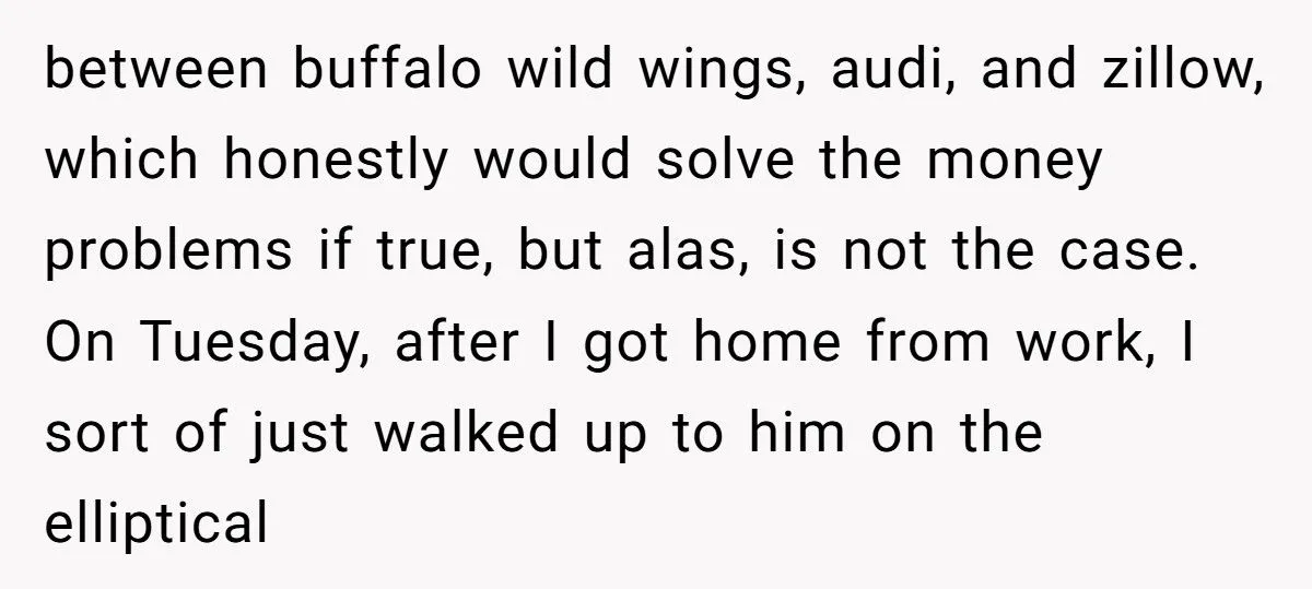 Man Making Three Times More Calls His Fiancée A Gold Digger When She Won’t Go 50/50 Generated by Aubtu.biz