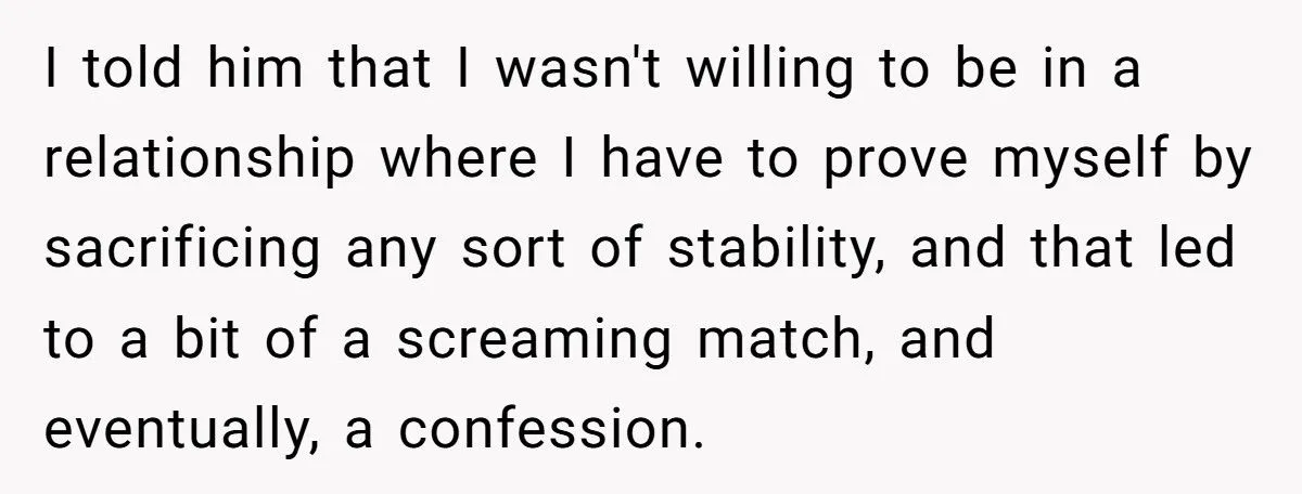 Man Making Three Times More Calls His Fiancée A Gold Digger When She Won’t Go 50/50 Generated by Aubtu.biz