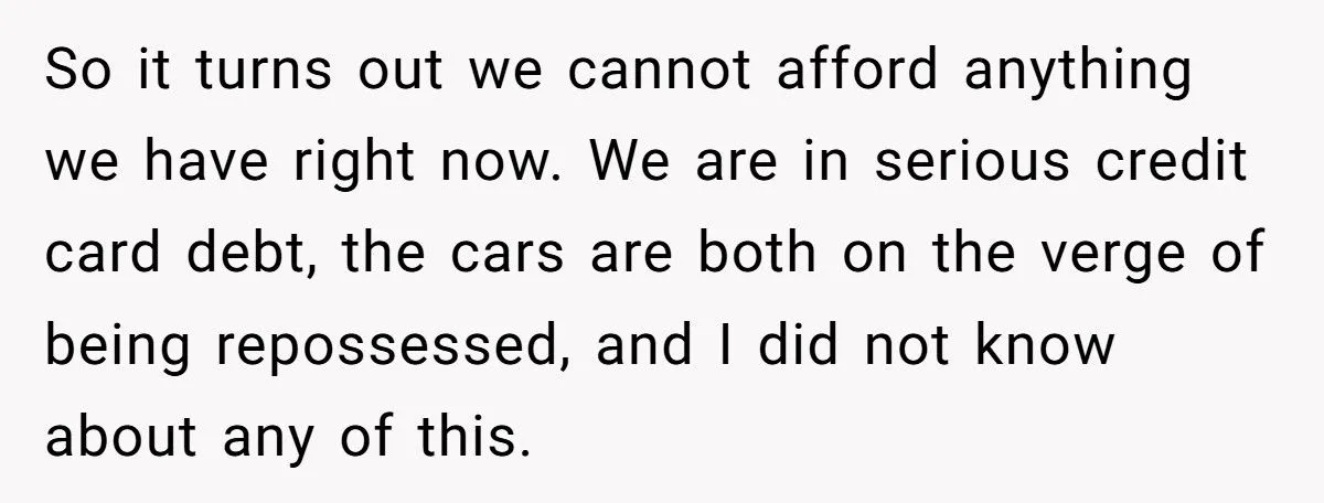 Man Making Three Times More Calls His Fiancée A Gold Digger When She Won’t Go 50/50 Generated by Aubtu.biz
