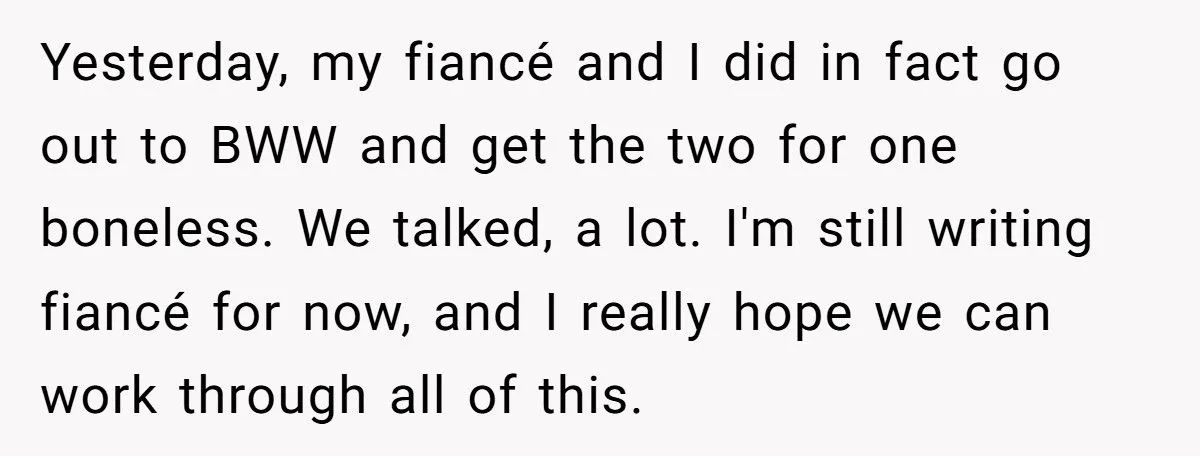 Man Making Three Times More Calls His Fiancée A Gold Digger When She Won’t Go 50/50 Generated by Aubtu.biz