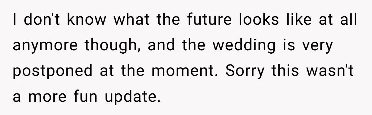 Man Making Three Times More Calls His Fiancée A Gold Digger When She Won’t Go 50/50 Generated by Aubtu.biz