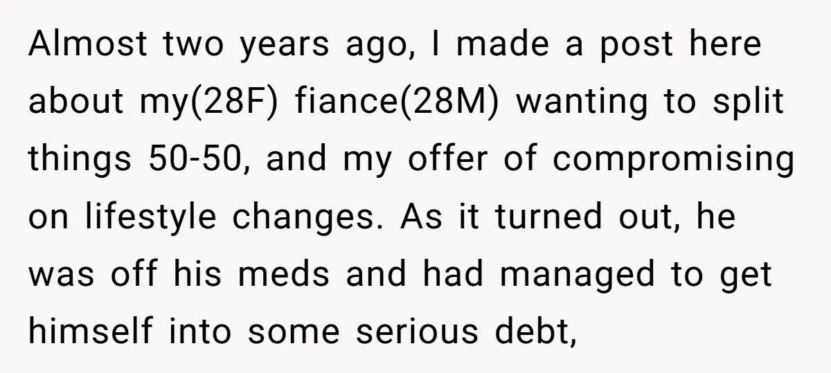 Man Making Three Times More Calls His Fiancée A Gold Digger When She Won’t Go 50/50 Generated by Aubtu.biz