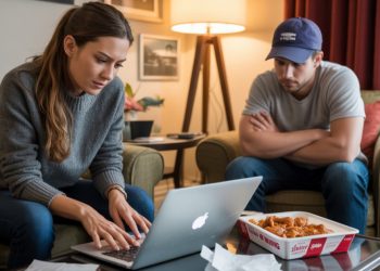 Man Making Three Times More Calls His Fiancée A Gold Digger When She Won’t Go 50/50