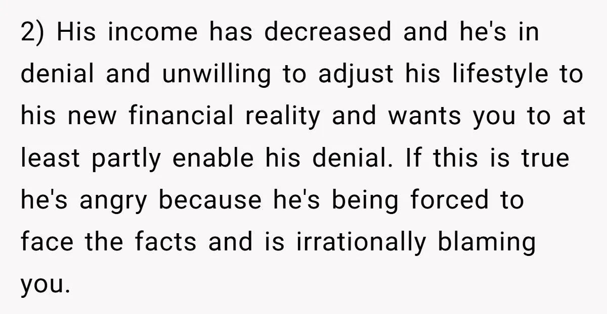 Man Making Three Times More Calls His Fiancée A Gold Digger When She Won’t Go 50/50 Generated by Aubtu.biz