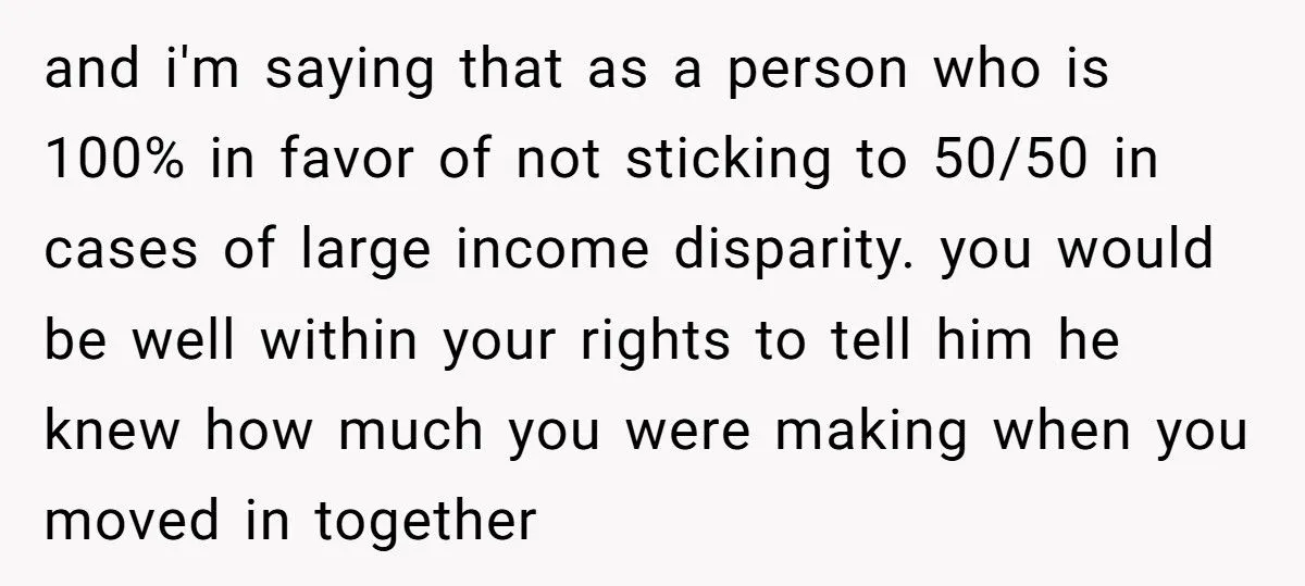 Man Making Three Times More Calls His Fiancée A Gold Digger When She Won’t Go 50/50 Generated by Aubtu.biz