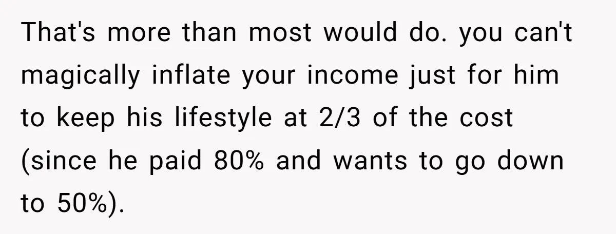 Man Making Three Times More Calls His Fiancée A Gold Digger When She Won’t Go 50/50 Generated by Aubtu.biz