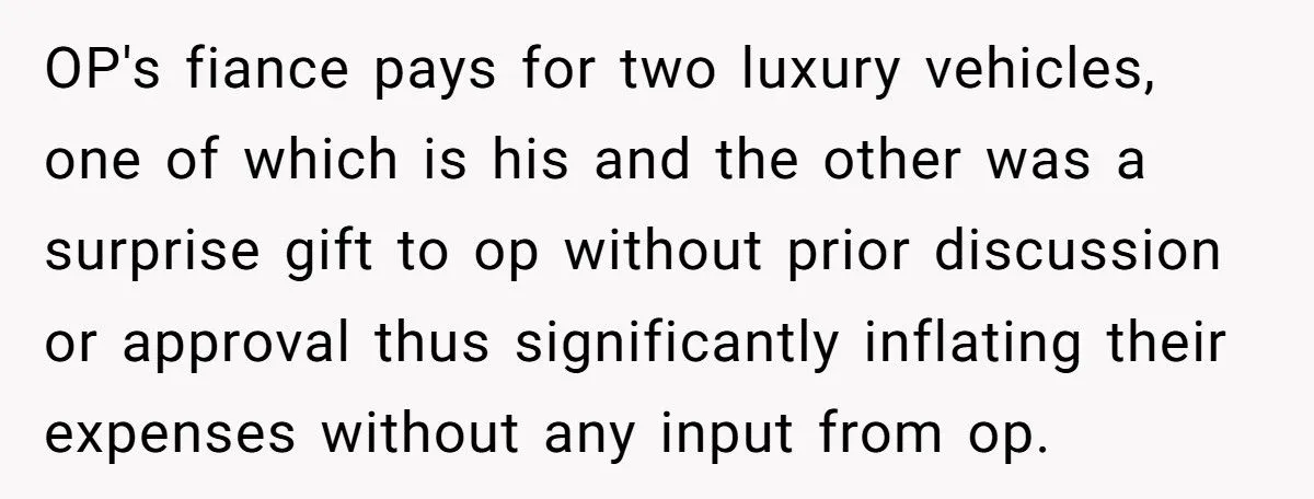 Man Making Three Times More Calls His Fiancée A Gold Digger When She Won’t Go 50/50 Generated by Aubtu.biz