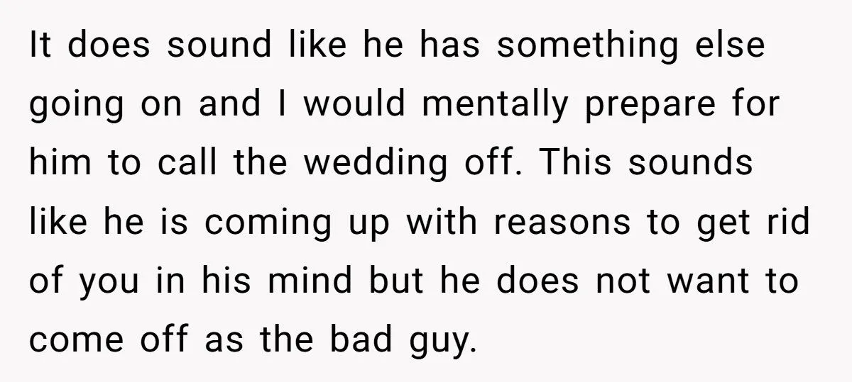 Man Making Three Times More Calls His Fiancée A Gold Digger When She Won’t Go 50/50 Generated by Aubtu.biz