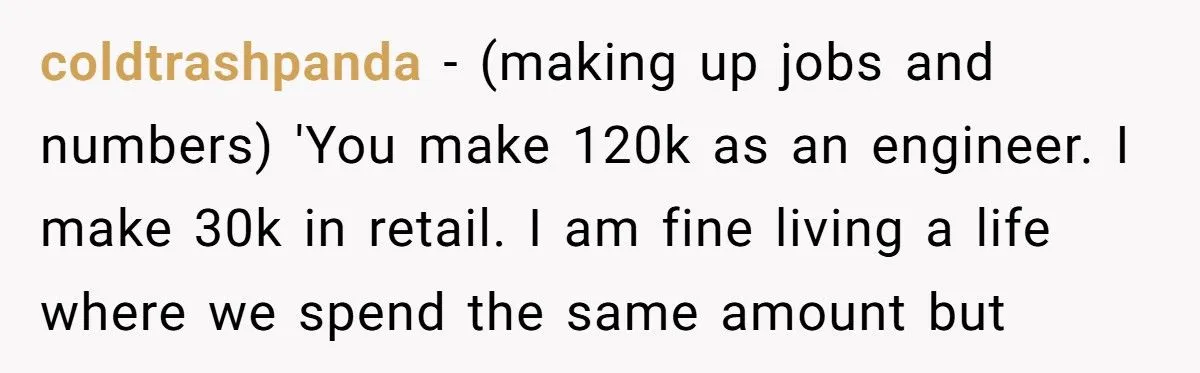 Man Making Three Times More Calls His Fiancée A Gold Digger When She Won’t Go 50/50 Generated by Aubtu.biz