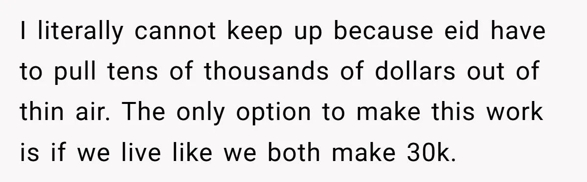 Man Making Three Times More Calls His Fiancée A Gold Digger When She Won’t Go 50/50 Generated by Aubtu.biz