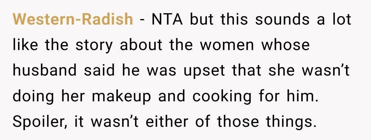 Man Making Three Times More Calls His Fiancée A Gold Digger When She Won’t Go 50/50 Generated by Aubtu.biz