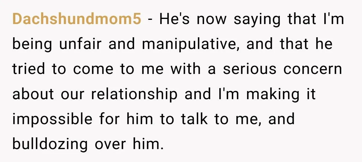 Man Making Three Times More Calls His Fiancée A Gold Digger When She Won’t Go 50/50 Generated by Aubtu.biz