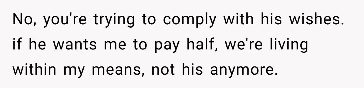 Man Making Three Times More Calls His Fiancée A Gold Digger When She Won’t Go 50/50 Generated by Aubtu.biz