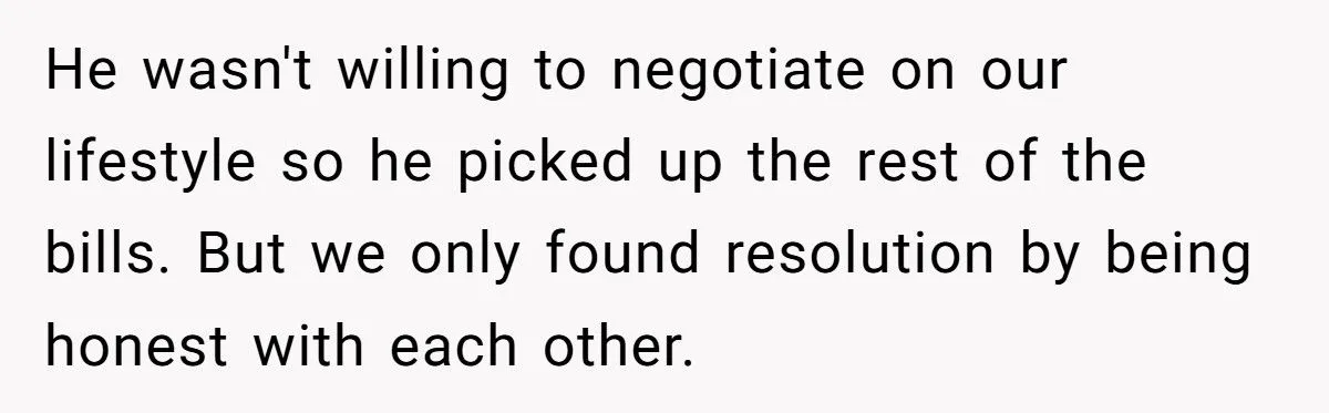 Man Making Three Times More Calls His Fiancée A Gold Digger When She Won’t Go 50/50 Generated by Aubtu.biz