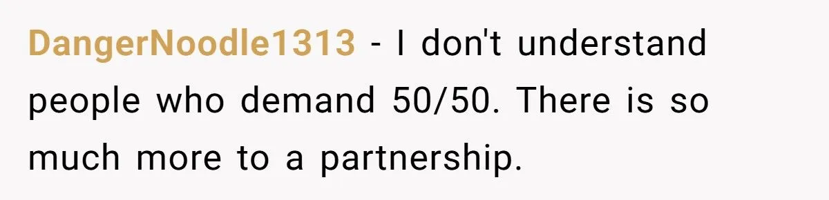 Man Making Three Times More Calls His Fiancée A Gold Digger When She Won’t Go 50/50 Generated by Aubtu.biz