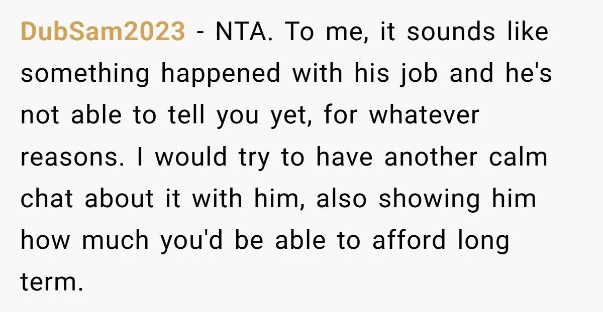 Man Making Three Times More Calls His Fiancée A Gold Digger When She Won’t Go 50/50 Generated by Aubtu.biz