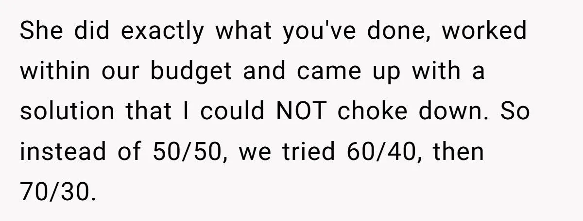 Man Making Three Times More Calls His Fiancée A Gold Digger When She Won’t Go 50/50 Generated by Aubtu.biz