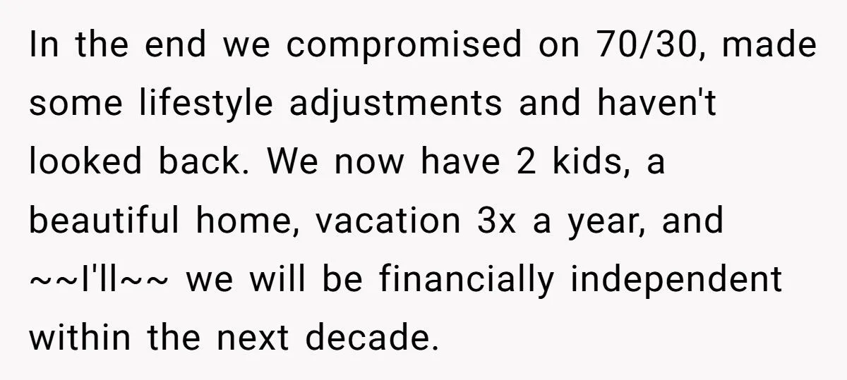 Man Making Three Times More Calls His Fiancée A Gold Digger When She Won’t Go 50/50 Generated by Aubtu.biz