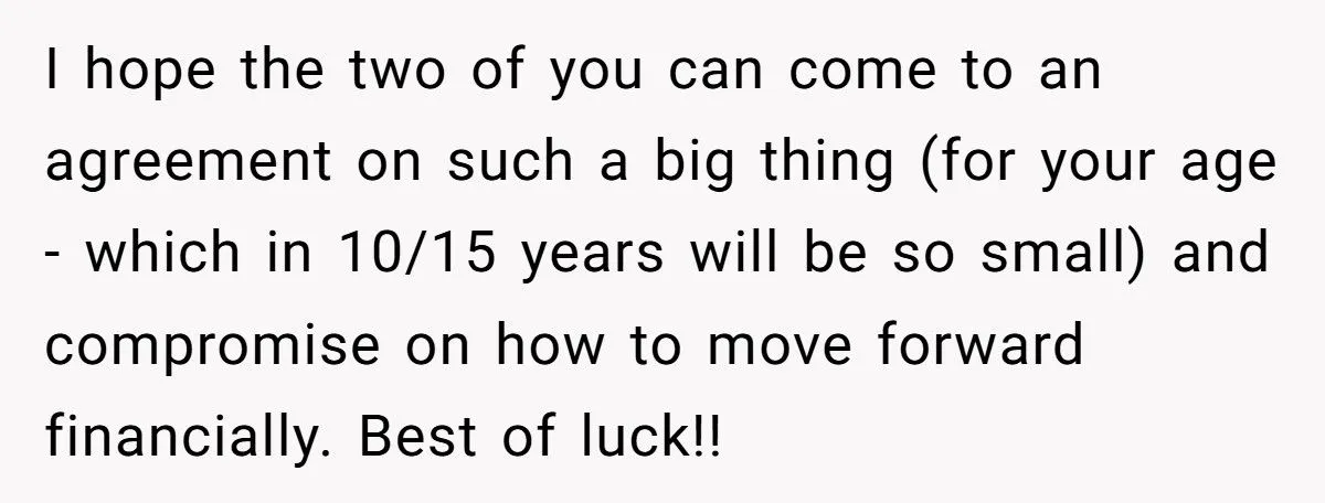 Man Making Three Times More Calls His Fiancée A Gold Digger When She Won’t Go 50/50 Generated by Aubtu.biz