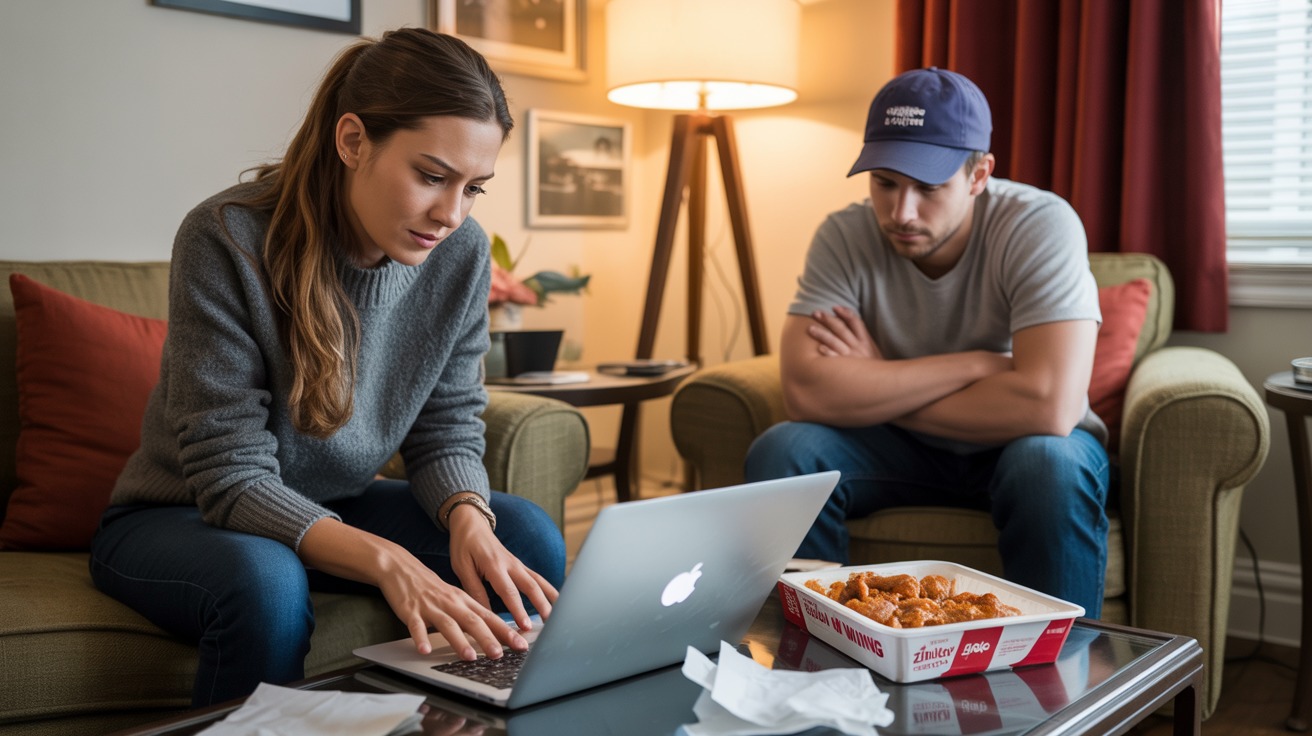 Man Making Three Times More Calls His Fiancée A Gold Digger When She Won’t Go 50/50 Man Making Three Times More Calls His Fiancée A Gold Digger When She Won’t Go 50/50