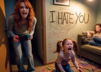 Woman Calls Niece A “Spoiled Brat” After Child Destroys Her Things And Sister Refuses To Parent