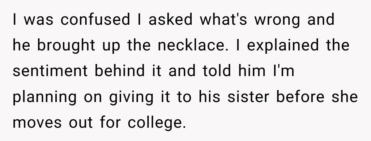 Widower Refuses To Let His Son Have His Daughter’s Inheritance, Son Calls Him “Sexist” Generated by Aubtu.biz