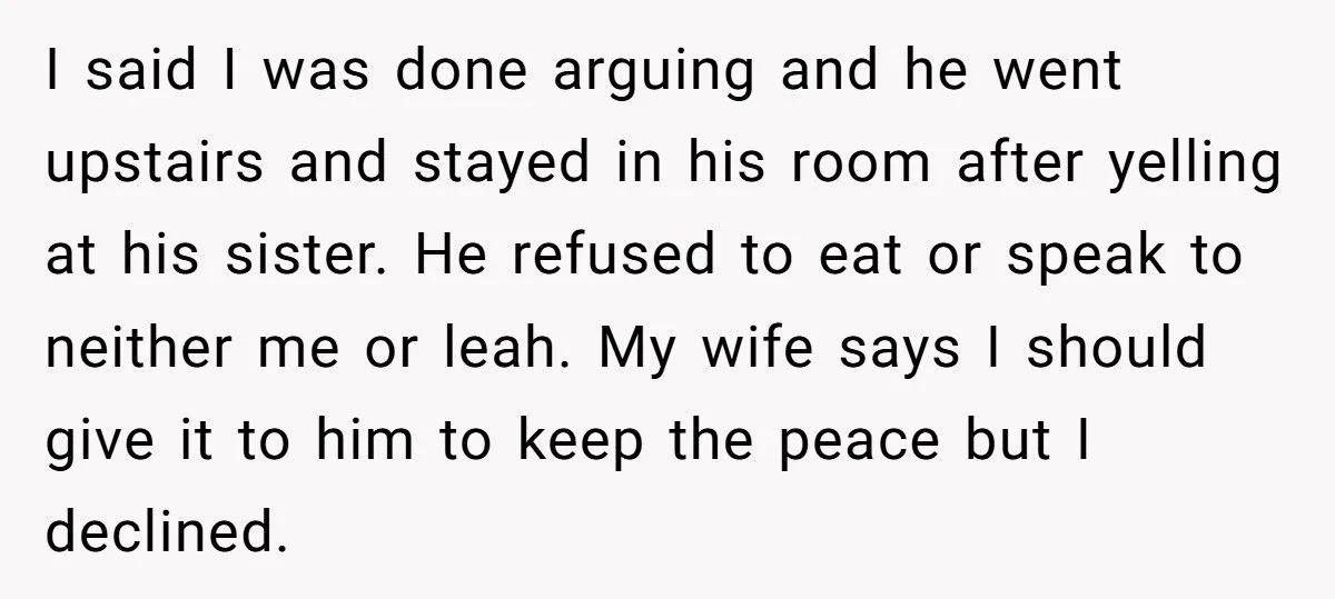 Widower Refuses To Let His Son Have His Daughter’s Inheritance, Son Calls Him “Sexist” Generated by Aubtu.biz