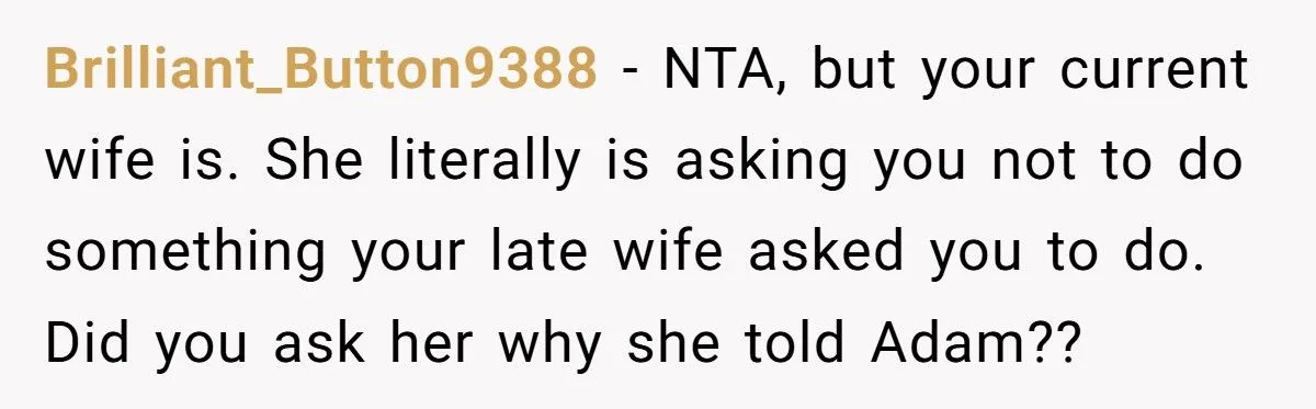 Widower Refuses To Let His Son Have His Daughter’s Inheritance, Son Calls Him “Sexist” Generated by Aubtu.biz