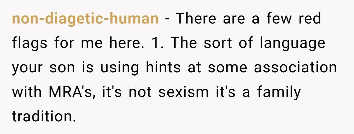 Widower Refuses To Let His Son Have His Daughter’s Inheritance, Son Calls Him “Sexist” Generated by Aubtu.biz