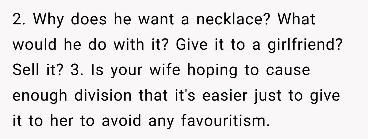 Widower Refuses To Let His Son Have His Daughter’s Inheritance, Son Calls Him “Sexist” Generated by Aubtu.biz