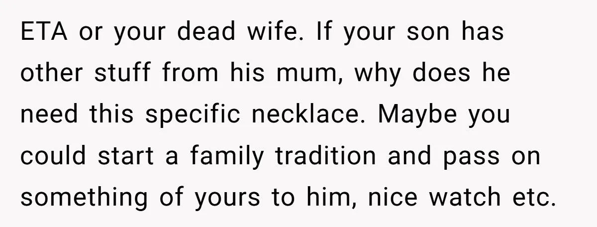 Widower Refuses To Let His Son Have His Daughter’s Inheritance, Son Calls Him “Sexist” Generated by Aubtu.biz