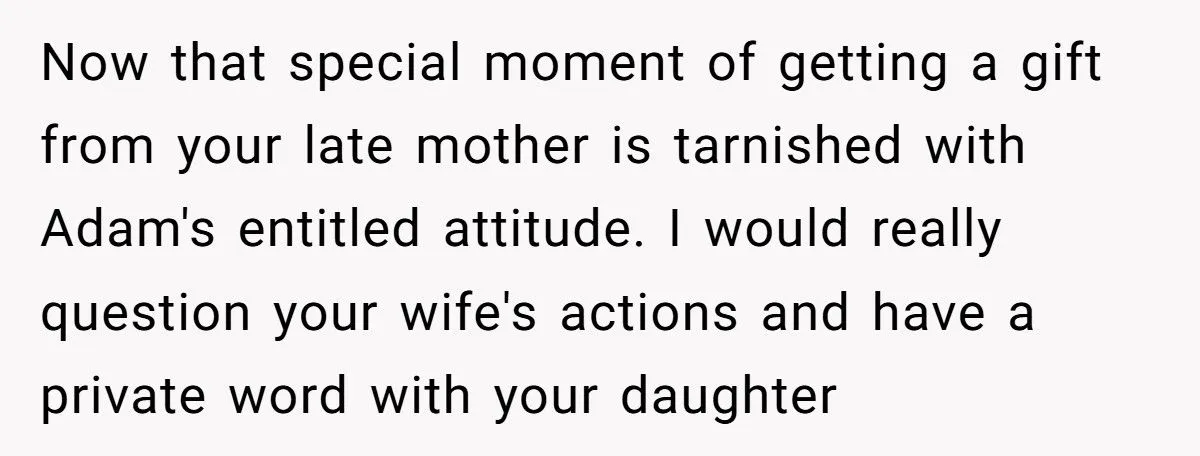 Widower Refuses To Let His Son Have His Daughter’s Inheritance, Son Calls Him “Sexist” Generated by Aubtu.biz