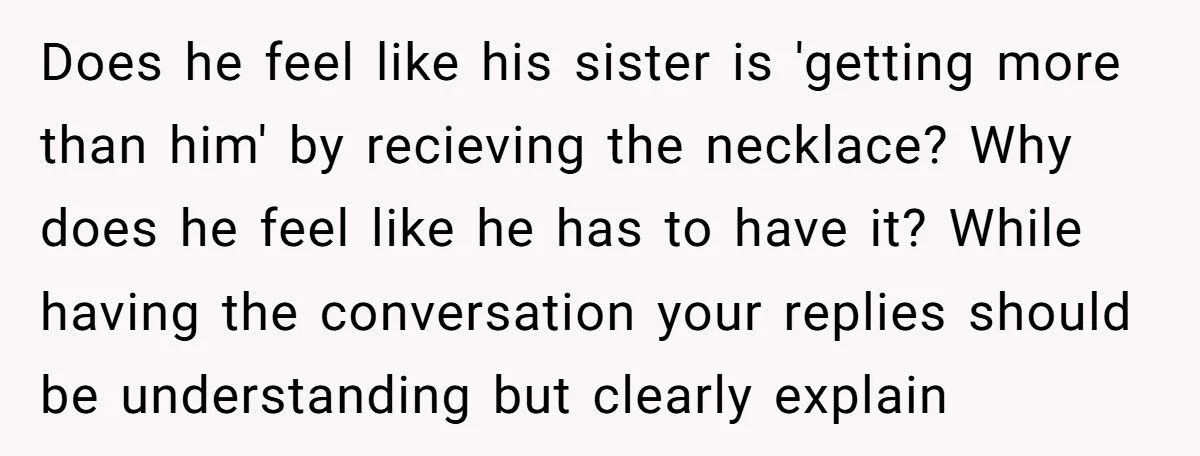 Widower Refuses To Let His Son Have His Daughter’s Inheritance, Son Calls Him “Sexist” Generated by Aubtu.biz