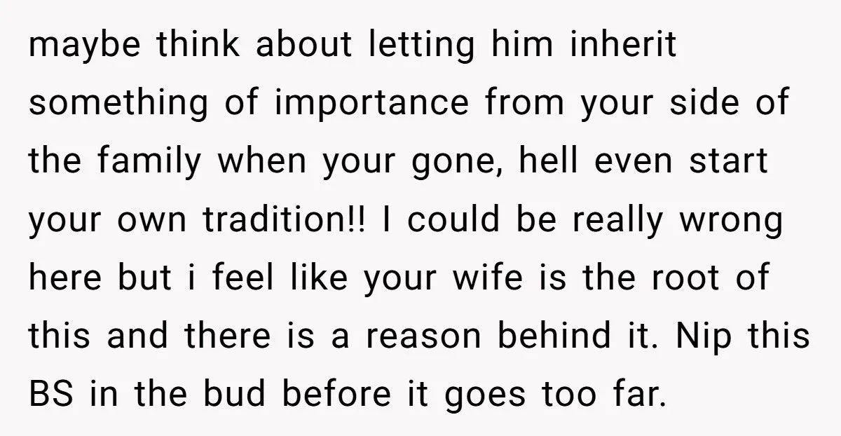 Widower Refuses To Let His Son Have His Daughter’s Inheritance, Son Calls Him “Sexist” Generated by Aubtu.biz