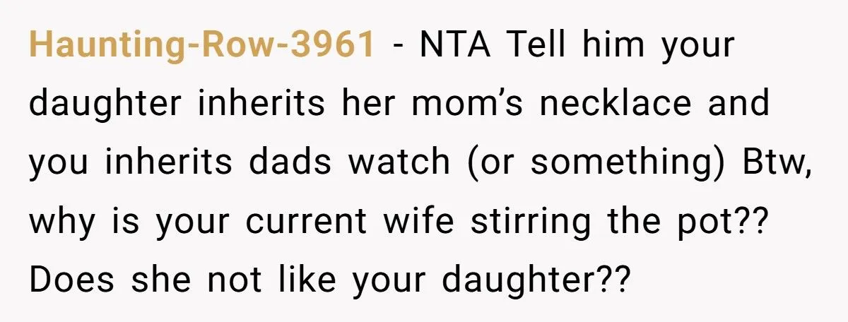 Widower Refuses To Let His Son Have His Daughter’s Inheritance, Son Calls Him “Sexist” Generated by Aubtu.biz