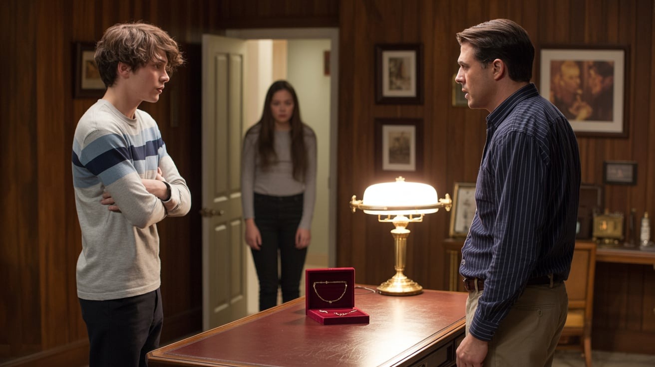 Widower Refuses To Let His Son Have His Daughter’s Inheritance, Son Calls Him “Sexist” Widower Refuses To Let His Son Have His Daughter’s Inheritance, Son Calls Him “Sexist”