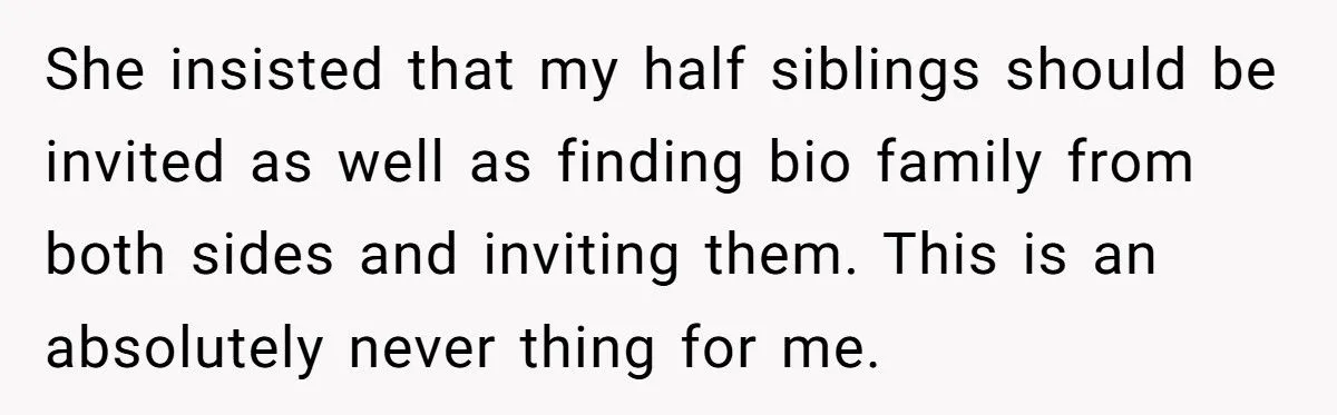 Pregnant Woman Refuses Baby Shower When SIL Tries To “Reunite” Her With Family That Abandoned Her Generated by Aubtu.biz