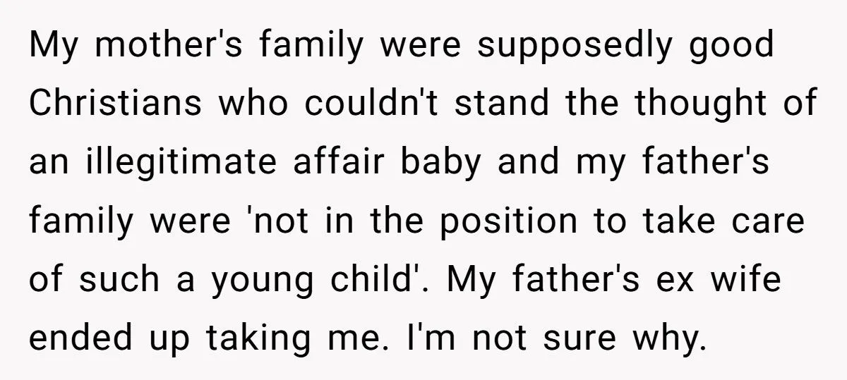 Pregnant Woman Refuses Baby Shower When SIL Tries To “Reunite” Her With Family That Abandoned Her Generated by Aubtu.biz