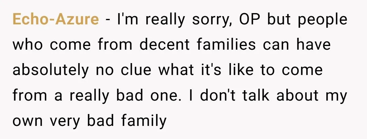 Pregnant Woman Refuses Baby Shower When SIL Tries To “Reunite” Her With Family That Abandoned Her Generated by Aubtu.biz