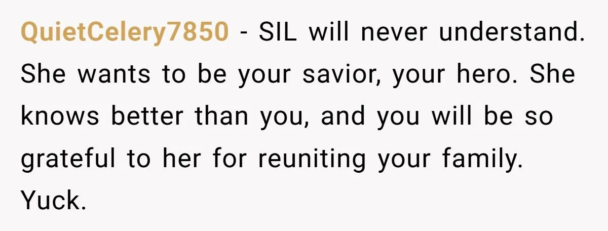 Pregnant Woman Refuses Baby Shower When SIL Tries To “Reunite” Her With Family That Abandoned Her Generated by Aubtu.biz