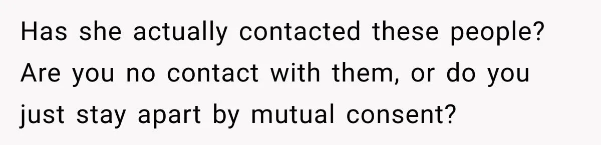 Pregnant Woman Refuses Baby Shower When SIL Tries To “Reunite” Her With Family That Abandoned Her Generated by Aubtu.biz