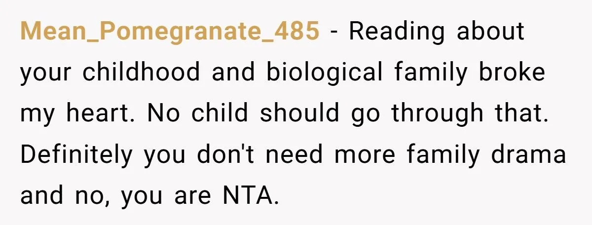 Pregnant Woman Refuses Baby Shower When SIL Tries To “Reunite” Her With Family That Abandoned Her Generated by Aubtu.biz
