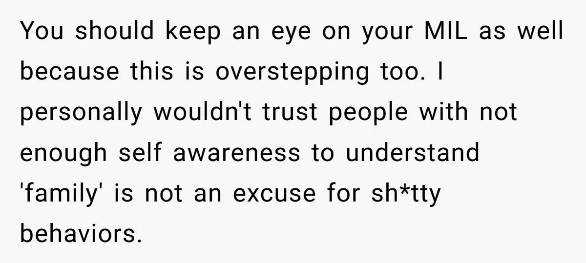 Pregnant Woman Refuses Baby Shower When SIL Tries To “Reunite” Her With Family That Abandoned Her Generated by Aubtu.biz