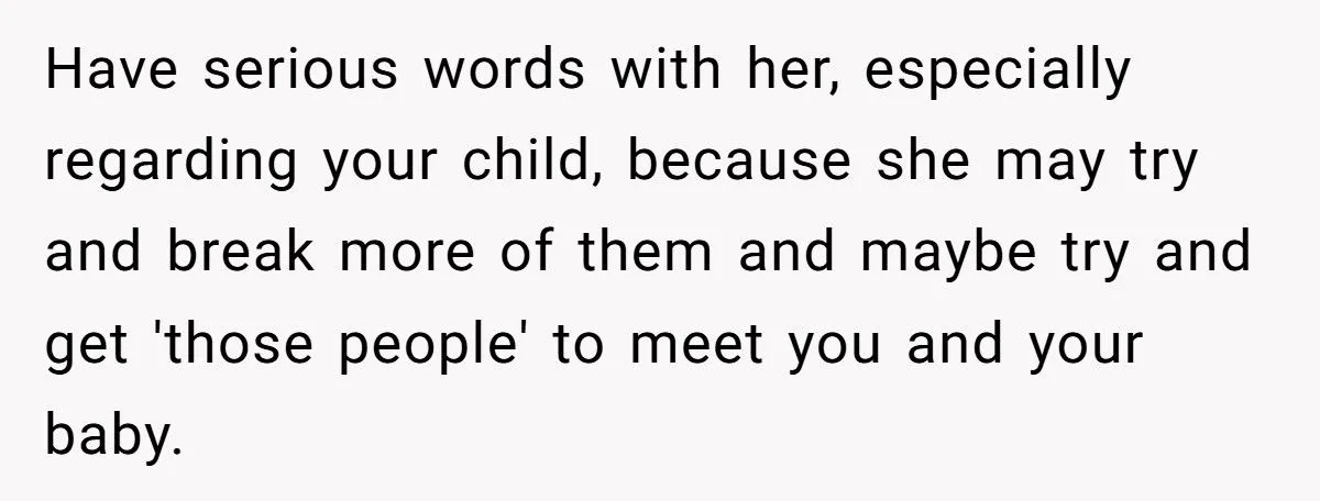 Pregnant Woman Refuses Baby Shower When SIL Tries To “Reunite” Her With Family That Abandoned Her Generated by Aubtu.biz
