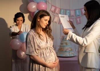 Pregnant Woman Refuses Baby Shower When SIL Tries To “Reunite” Her With Family That Abandoned Her